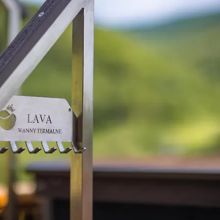 Chalet Lelu Spa&natura Muszyna