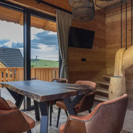 Chalet Lelu Spa&natura