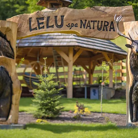 木屋 Lelu Spa&natura *