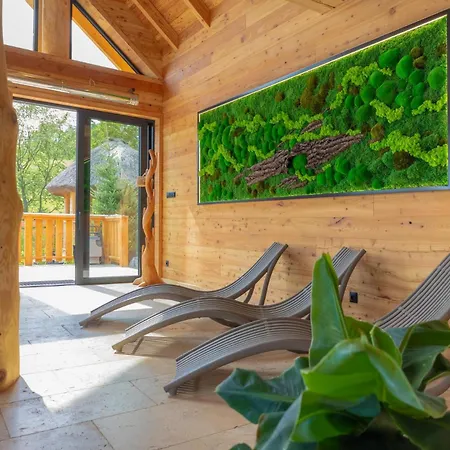 Chalet Lelu Spa&natura Muszyna