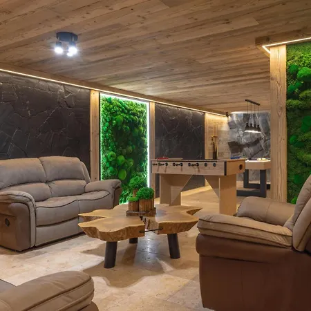 Lelu Spa&natura 木屋