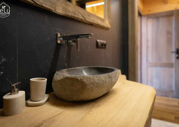 木屋 Lelu Spa&natura *