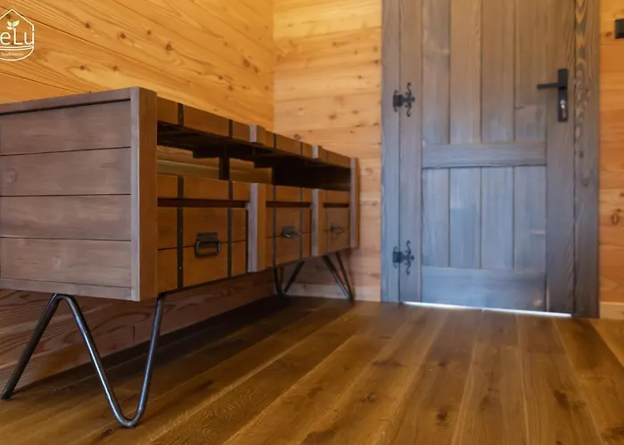 Lelu Spa&natura * 穆希纳