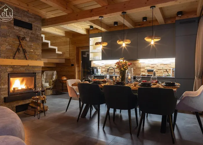 木屋 Lelu Spa&natura