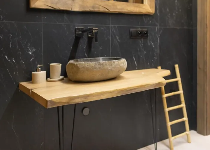 Lelu Spa&natura * 穆希纳