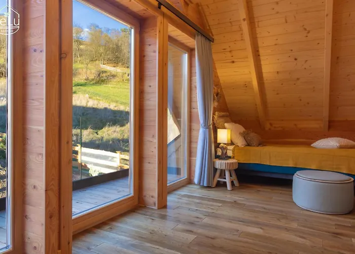 Lelu Spa&natura * 穆希纳