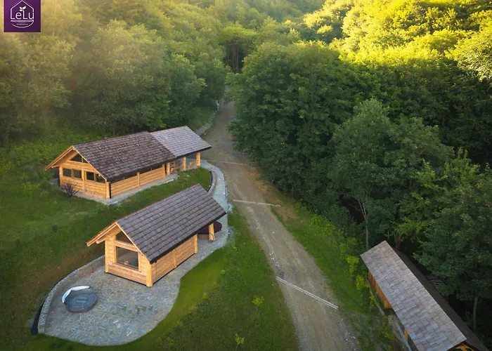 木屋 Lelu Spa&natura