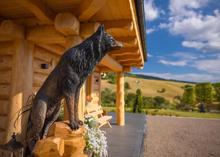 木屋 Lelu Spa&natura *