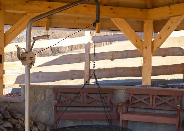 木屋 Lelu Spa&natura