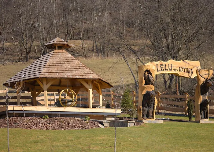 Lelu Spa&natura 木屋 *