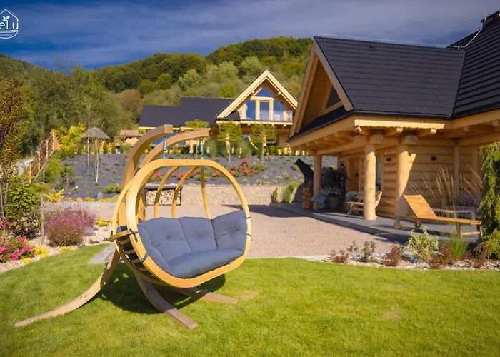 Lelu Spa&natura 木屋 穆希纳