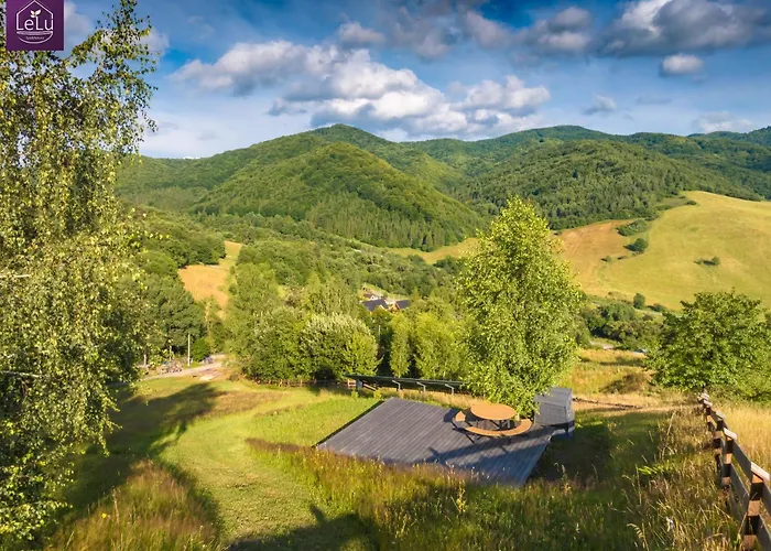 木屋 Lelu Spa&natura *