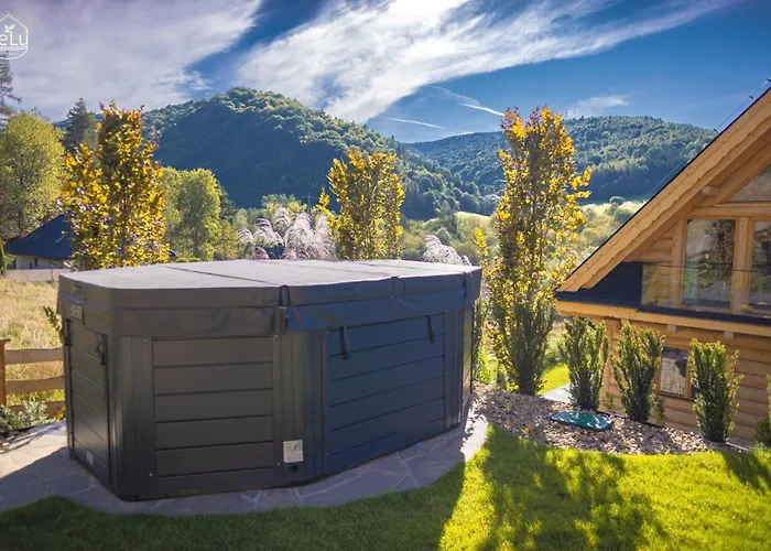 Lelu Spa&natura 木屋 穆希纳