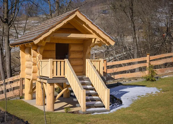 Lelu Spa&natura 穆希纳