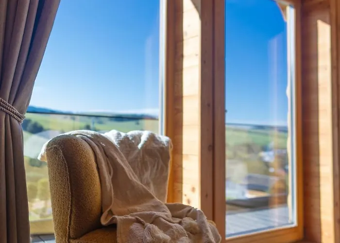 木屋 Lelu Spa&natura 穆希纳