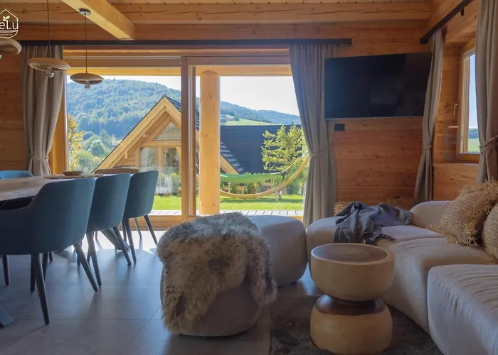 Lelu Spa&natura * 穆希纳