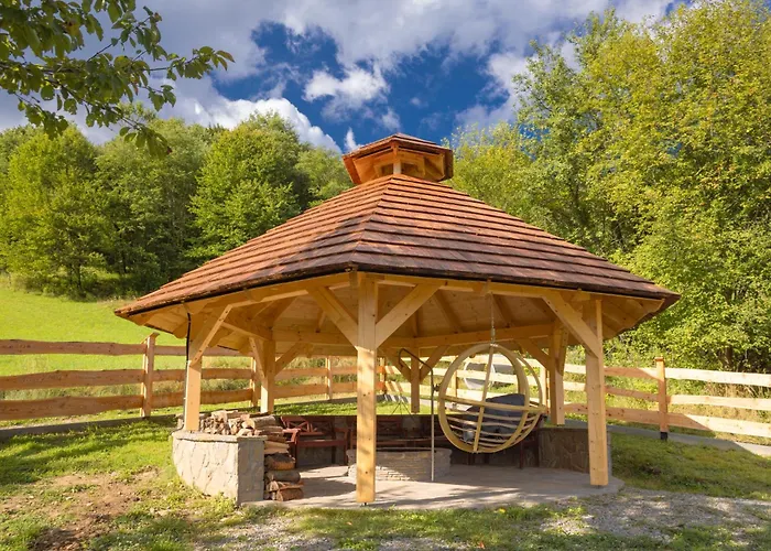 木屋 Lelu Spa&natura *