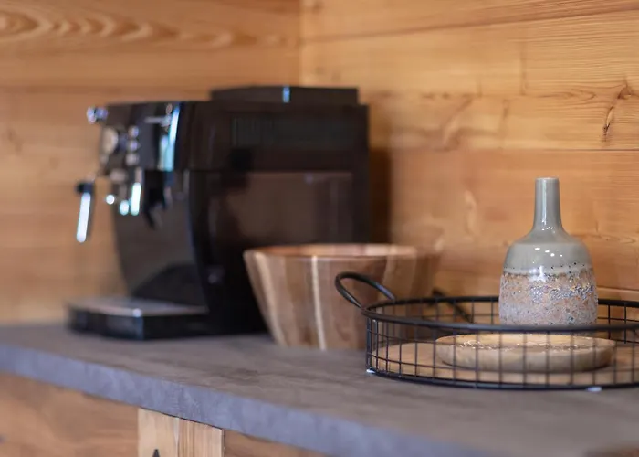 Lelu Spa&natura 木屋 *