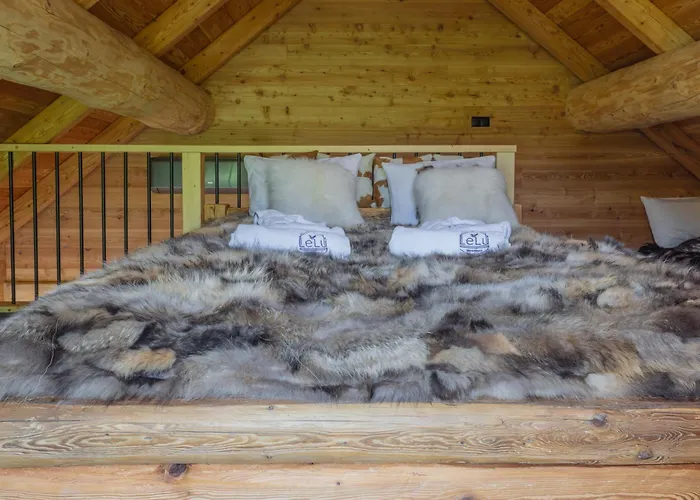 Lelu Spa&natura 穆希纳