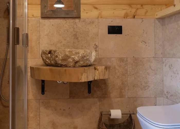 Lelu Spa&natura * 穆希纳