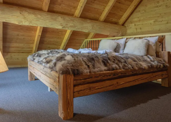 Lelu Spa&natura 木屋