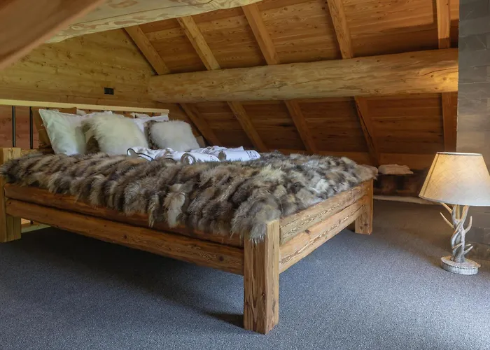 Lelu Spa&natura 木屋 *