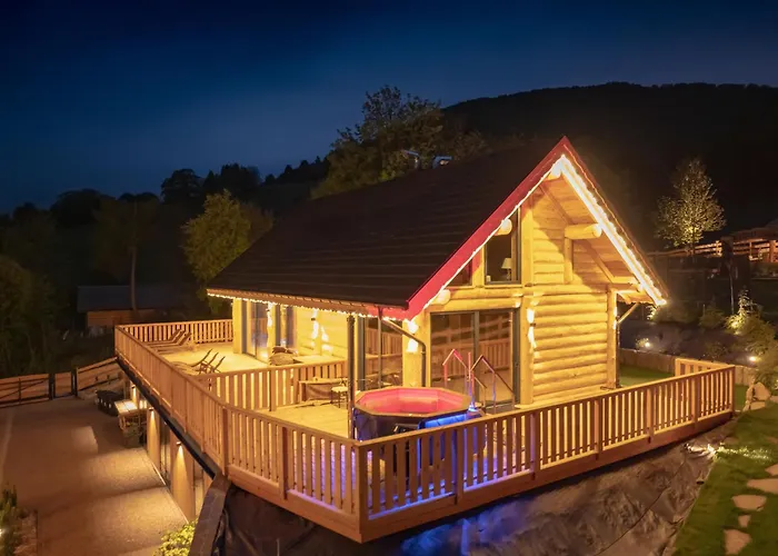 Lelu Spa&natura 木屋