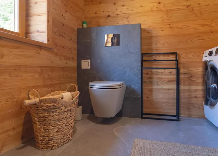 Lelu Spa&natura 木屋 *