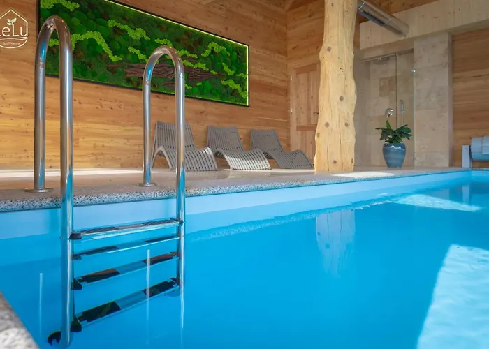 木屋 Lelu Spa&natura