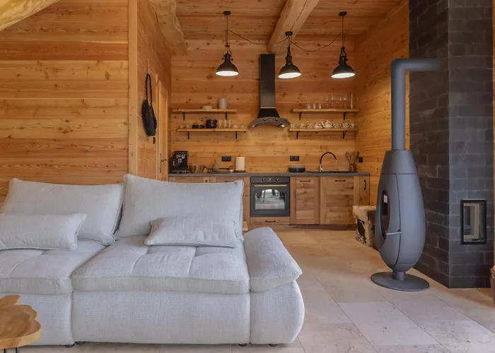 木屋 Lelu Spa&natura *