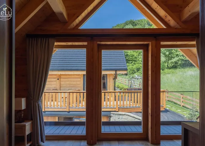 Lelu Spa&natura * 穆希纳