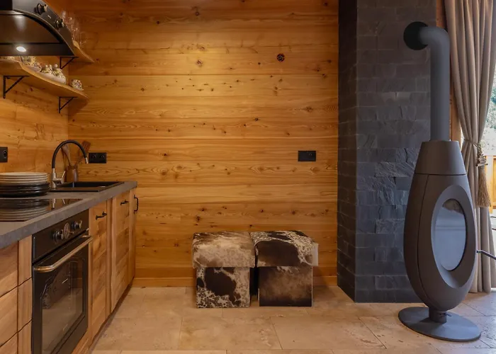 木屋 Lelu Spa&natura