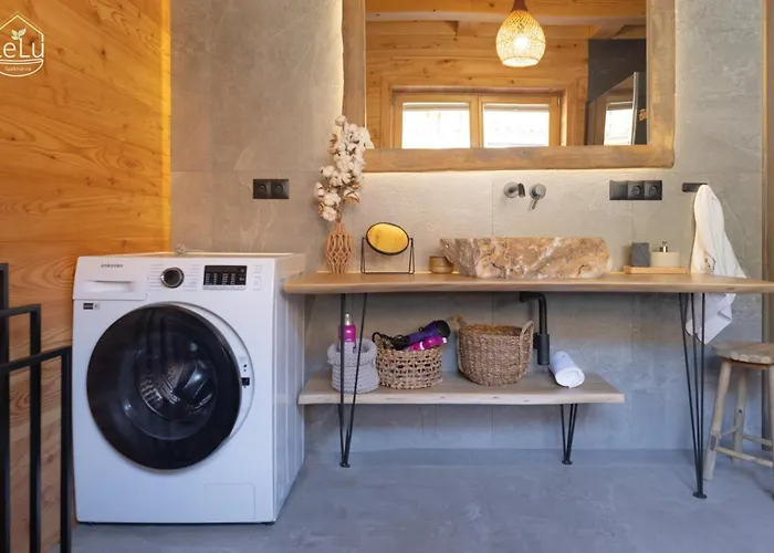 Lelu Spa&natura * 穆希纳