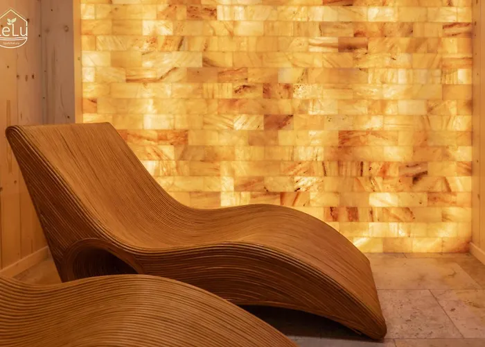 木屋 Lelu Spa&natura 穆希纳