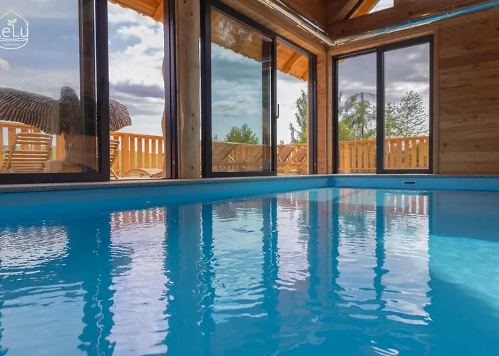 Lelu Spa&natura * 穆希纳