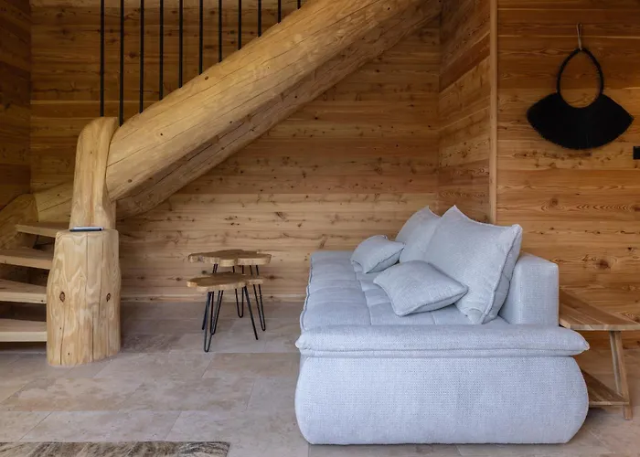 Lelu Spa&natura 木屋 穆希纳