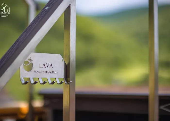 木屋 Lelu Spa&natura 穆希纳