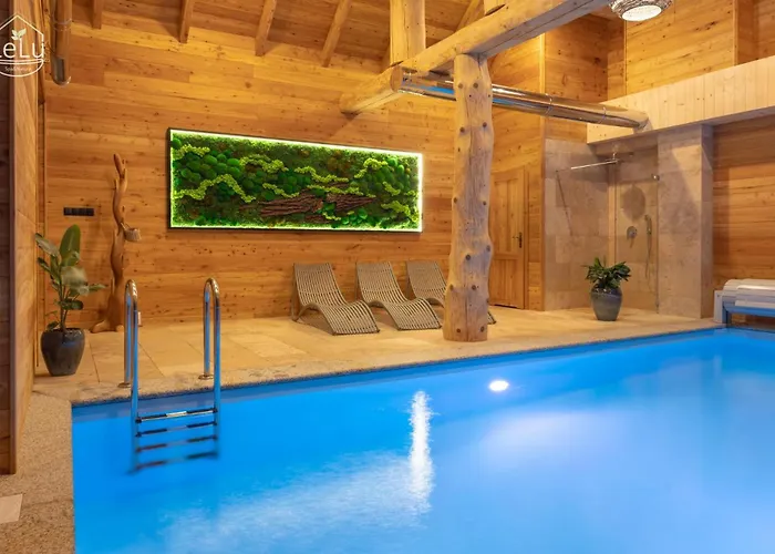 Lelu Spa&natura * 穆希纳