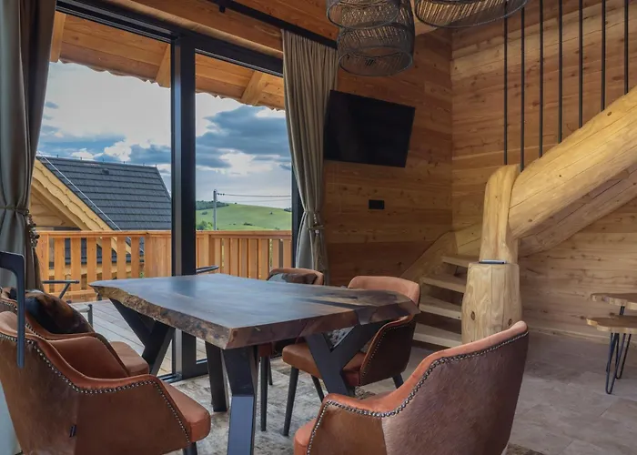 木屋 Lelu Spa&natura