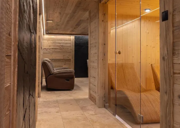 Lelu Spa&natura 木屋 穆希纳