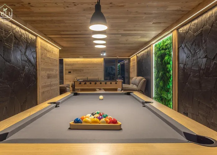 木屋 Lelu Spa&natura