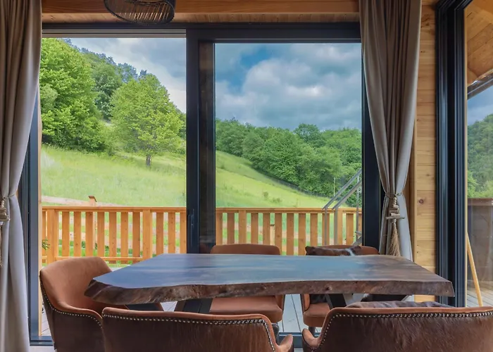 木屋 Lelu Spa&natura *